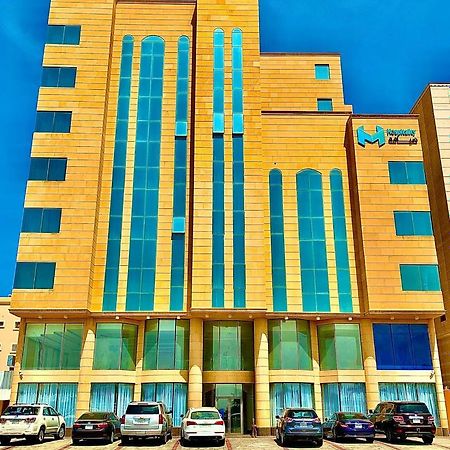 Shka Fakhra Balkhbr - hi Alhamraa Hotel Al Khobar Exterior photo